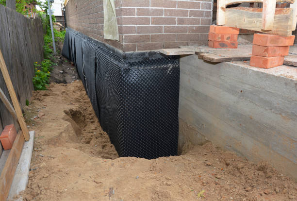 Licensed Interior Drainage System service in Waconia, MN - Walltent Waterproofing
